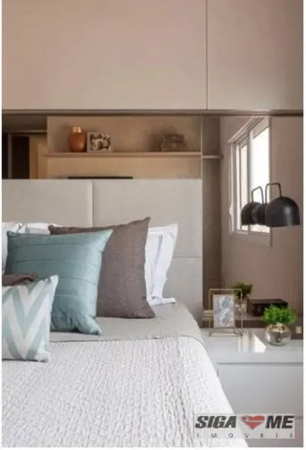 Foto 3 de Apartamento com 3 quartos à venda, 110m2 em Jardim Brasil (Zona Sul), São Paulo - SP