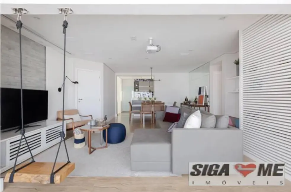 Foto 4 de Apartamento com 3 quartos à venda, 110m2 em Jardim Brasil (Zona Sul), São Paulo - SP