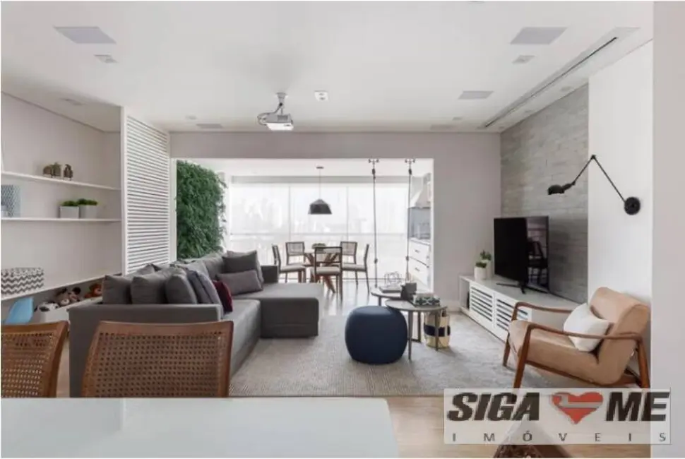 Foto 1 de Apartamento com 3 quartos à venda, 110m2 em Jardim Brasil (Zona Sul), São Paulo - SP