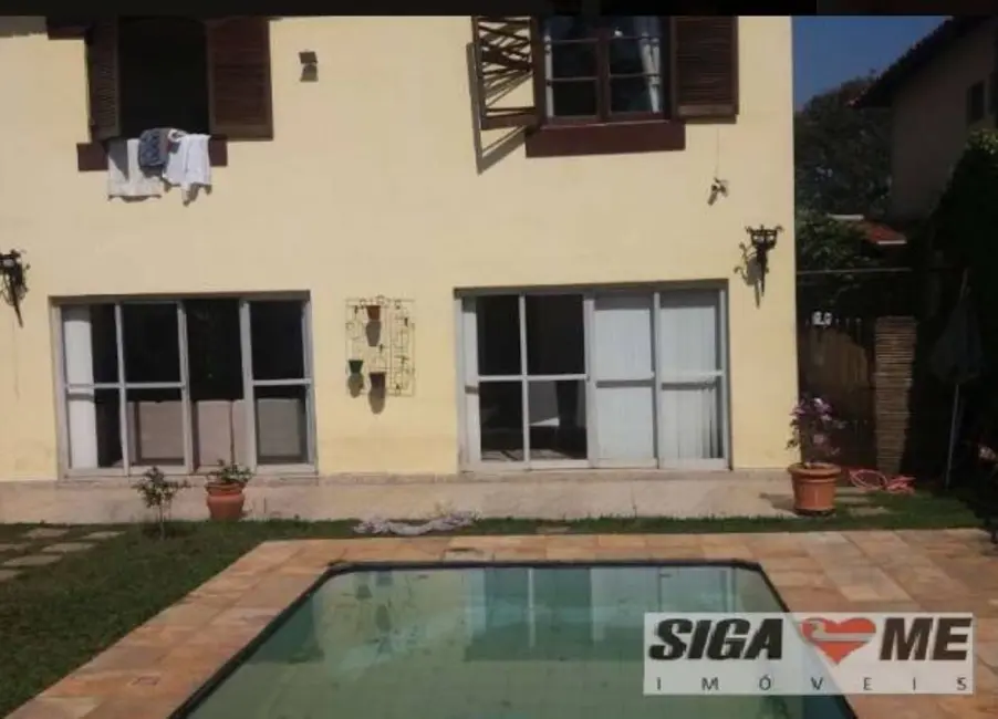 Foto 2 de Casa com 4 quartos à venda, 258m2 em Interlagos, São Paulo - SP