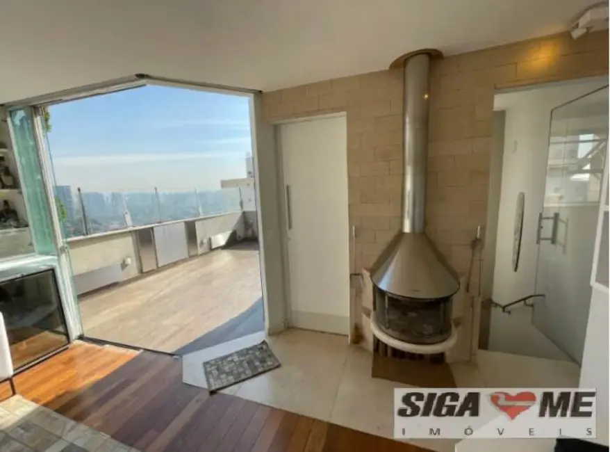 Apartamento com 3 quartos à venda, 121m2 em Campo Belo, São Paulo - SP - imagem 2 Foto 2 de Apartamento com 3 quartos à venda, 121m2 em Campo Belo, São Paulo - SP