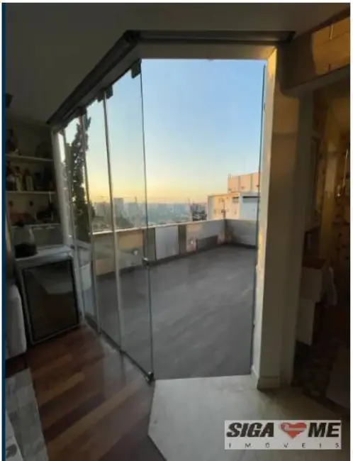 Apartamento com 3 quartos à venda, 121m2 em Campo Belo, São Paulo - SP - imagem 6 Foto 6 de Apartamento com 3 quartos à venda, 121m2 em Campo Belo, São Paulo - SP