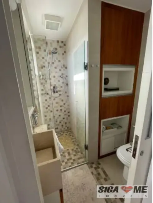 Apartamento com 3 quartos à venda, 121m2 em Campo Belo, São Paulo - SP - imagem 7 Foto 7 de Apartamento com 3 quartos à venda, 121m2 em Campo Belo, São Paulo - SP
