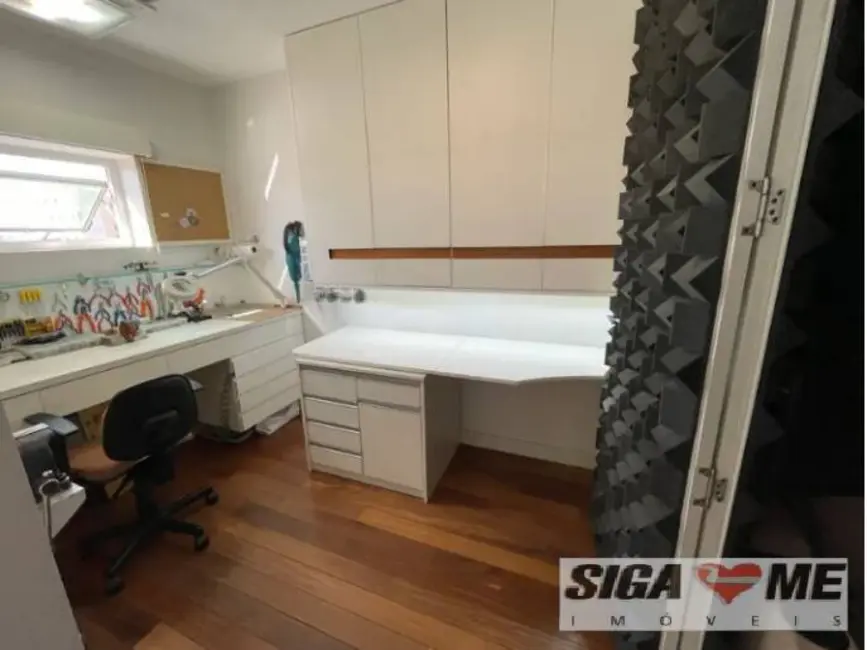 Apartamento com 3 quartos à venda, 121m2 em Campo Belo, São Paulo - SP - imagem 9 Foto 9 de Apartamento com 3 quartos à venda, 121m2 em Campo Belo, São Paulo - SP