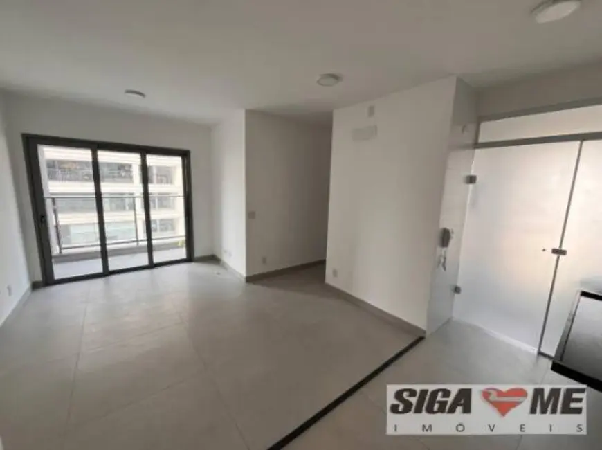 Foto 2 de Apartamento com 1 quarto à venda, 49m2 em Indianópolis, São Paulo - SP