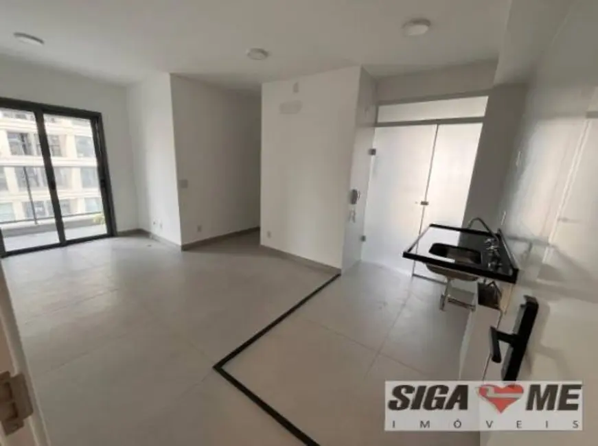 Foto 1 de Apartamento com 1 quarto à venda, 49m2 em Indianópolis, São Paulo - SP