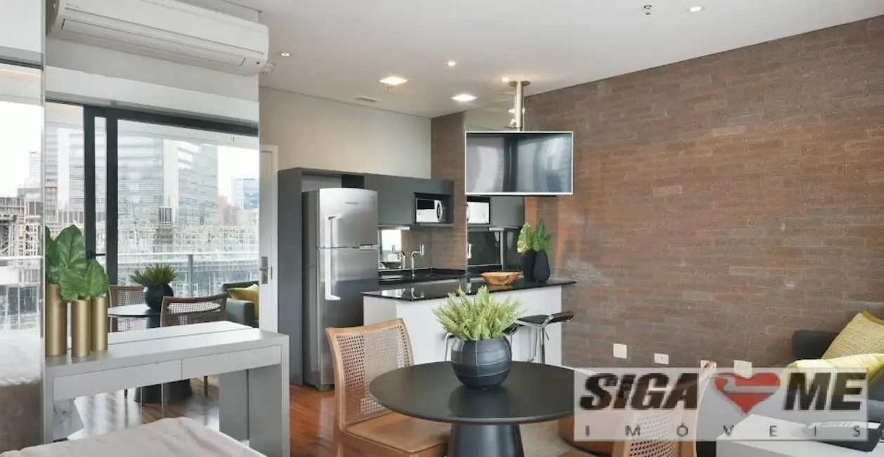 Foto 7 de Apartamento com 1 quarto à venda, 42m2 em Vila Olímpia, São Paulo - SP