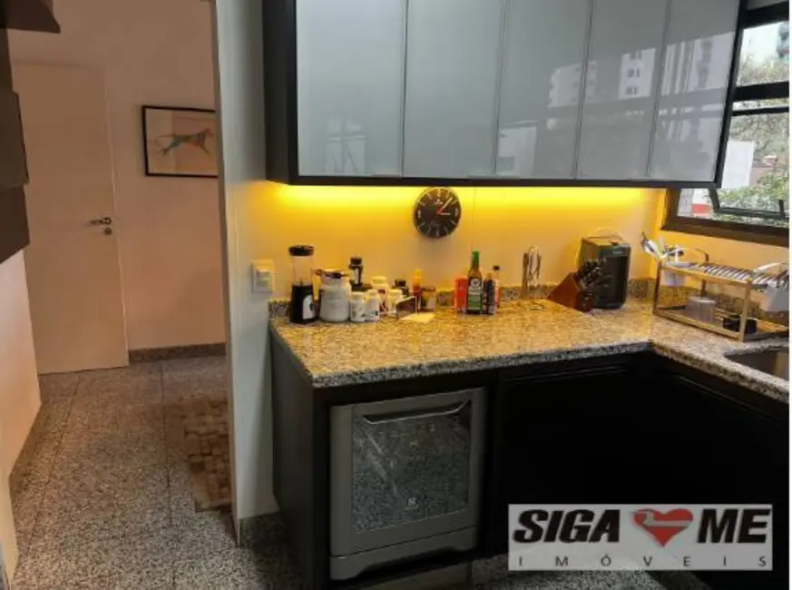 Apartamento com 3 quartos à venda e para alugar, 170m2 em Indianópolis, São Paulo - SP - imagem 3 Foto 3 de Apartamento com 3 quartos à venda e para alugar, 170m2 em Indianópolis, São Paulo - SP