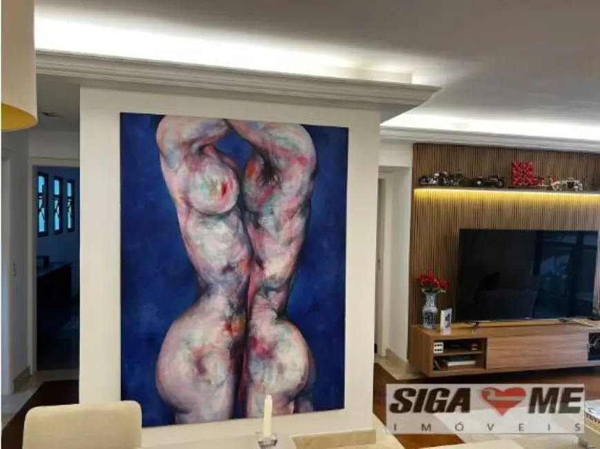Foto 1 de Apartamento com 3 quartos à venda e para alugar, 170m2 em Indianópolis, São Paulo - SP