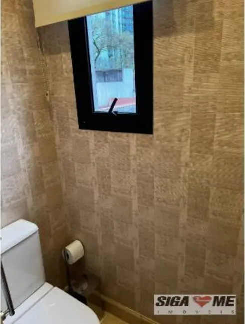 Apartamento com 3 quartos à venda e para alugar, 170m2 em Indianópolis, São Paulo - SP - imagem 9 Foto 9 de Apartamento com 3 quartos à venda e para alugar, 170m2 em Indianópolis, São Paulo - SP