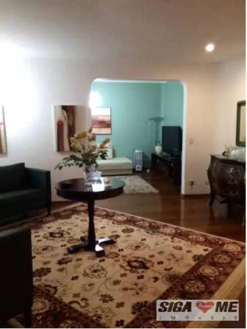 Foto 1 de Apartamento com 4 quartos à venda, 240m2 em Vila Andrade, São Paulo - SP