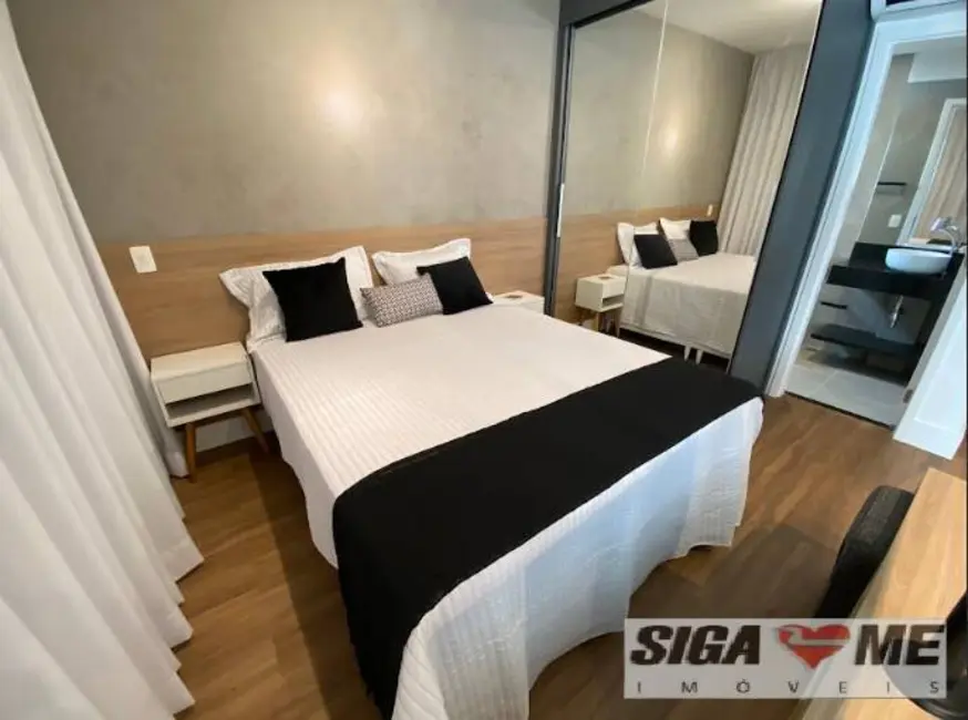 Foto 3 de Apartamento com 1 quarto para alugar, 77m2 em Chácara Santo Antônio (Zona Sul), São Paulo - SP