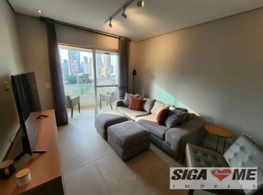 Foto 1 de Apartamento com 3 quartos para alugar, 94m2 em Vila Nova Conceição, São Paulo - SP