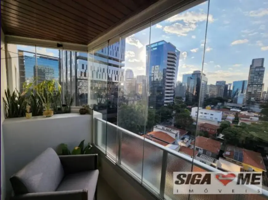 Apartamento com 3 quartos para alugar, 94m2 em Vila Nova Conceição, São Paulo - SP - imagem 4 Foto 4 de Apartamento com 3 quartos para alugar, 94m2 em Vila Nova Conceição, São Paulo - SP