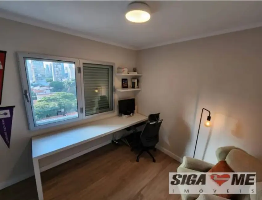 Apartamento com 3 quartos para alugar, 94m2 em Vila Nova Conceição, São Paulo - SP - imagem 8 Foto 8 de Apartamento com 3 quartos para alugar, 94m2 em Vila Nova Conceição, São Paulo - SP