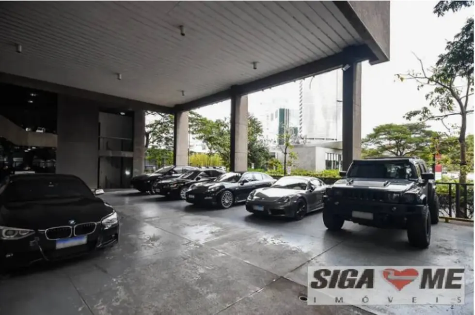 Sala Comercial à venda e para alugar, 286m2 em Vila Olímpia, São Paulo - SP - imagem 3 Foto 3 de Sala Comercial à venda e para alugar, 286m2 em Vila Olímpia, São Paulo - SP