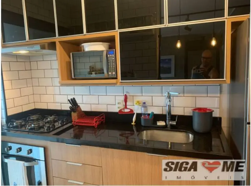 Foto 3 de Apartamento com 3 quartos à venda, 91m2 em Vila Anastácio, São Paulo - SP