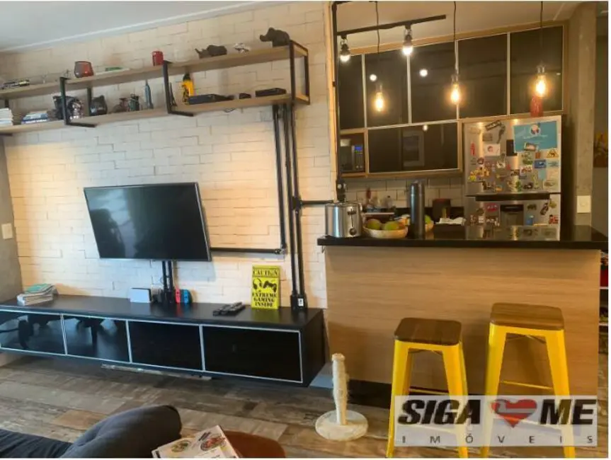 Foto 1 de Apartamento com 3 quartos à venda, 91m2 em Vila Anastácio, São Paulo - SP