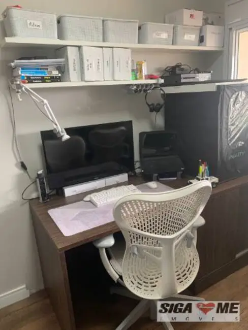 Foto 2 de Apartamento com 3 quartos à venda, 91m2 em Vila Anastácio, São Paulo - SP