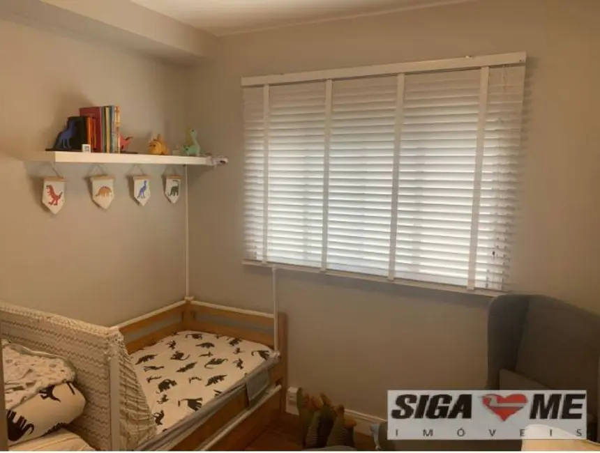 Foto 9 de Apartamento com 3 quartos à venda, 91m2 em Vila Anastácio, São Paulo - SP