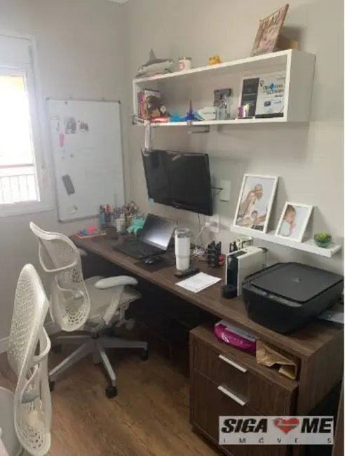 Foto 4 de Apartamento com 3 quartos à venda, 91m2 em Vila Anastácio, São Paulo - SP