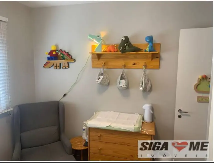 Foto 6 de Apartamento com 3 quartos à venda, 91m2 em Vila Anastácio, São Paulo - SP
