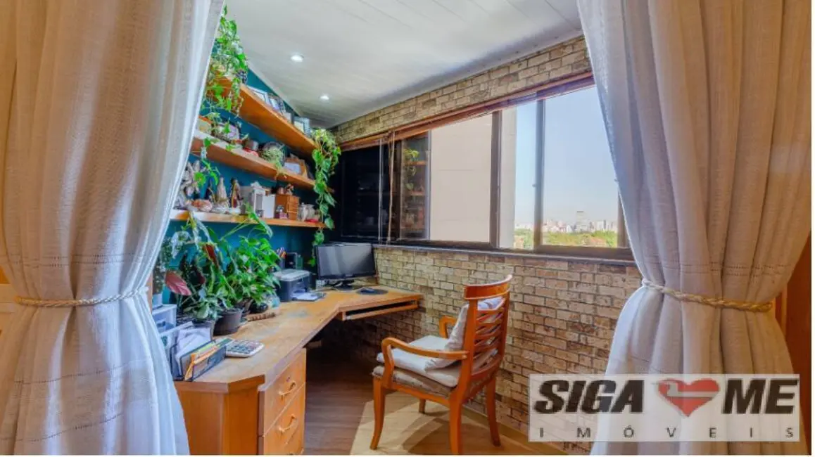 Apartamento com 3 quartos à venda, 160m2 em Pinheiros, São Paulo - SP - imagem 7 Foto 7 de Apartamento com 3 quartos à venda, 160m2 em Pinheiros, São Paulo - SP