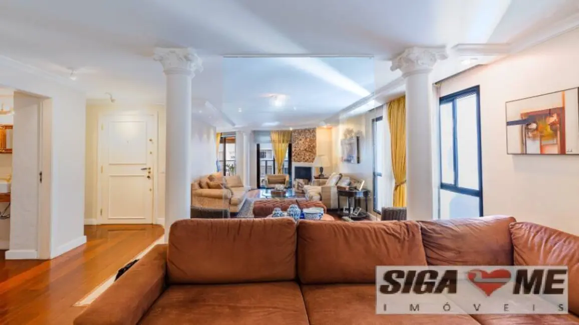 Apartamento com 3 quartos à venda, 160m2 em Pinheiros, São Paulo - SP - imagem 5 Foto 5 de Apartamento com 3 quartos à venda, 160m2 em Pinheiros, São Paulo - SP