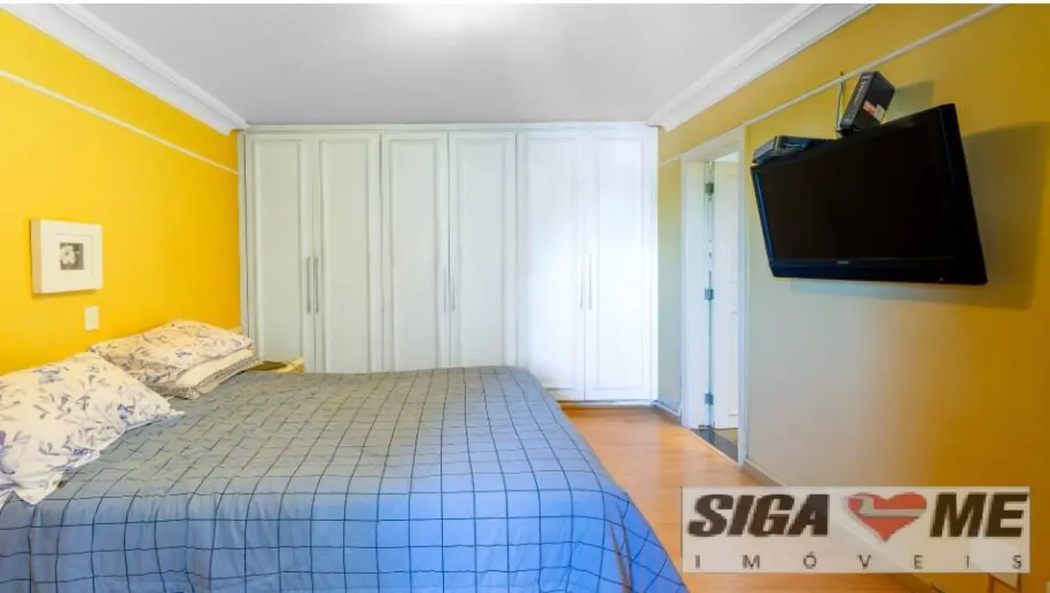 Apartamento com 3 quartos à venda, 160m2 em Pinheiros, São Paulo - SP - imagem 8 Foto 8 de Apartamento com 3 quartos à venda, 160m2 em Pinheiros, São Paulo - SP