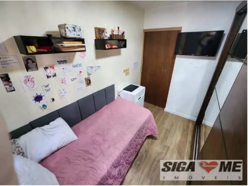 Foto 3 de Apartamento com 3 quartos à venda, 70m2 em Jaguaré, São Paulo - SP