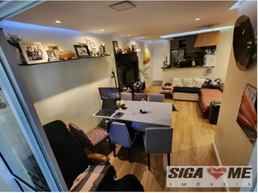 Foto 9 de Apartamento com 3 quartos à venda, 70m2 em Jaguaré, São Paulo - SP