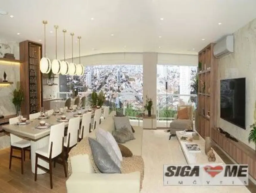 Foto 4 de Apartamento com 3 quartos à venda, 146m2 em Ipiranga, São Paulo - SP