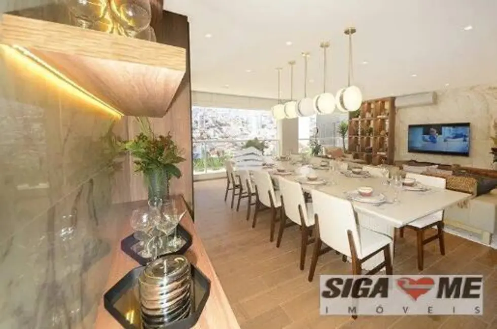 Foto 1 de Apartamento com 3 quartos à venda, 146m2 em Ipiranga, São Paulo - SP