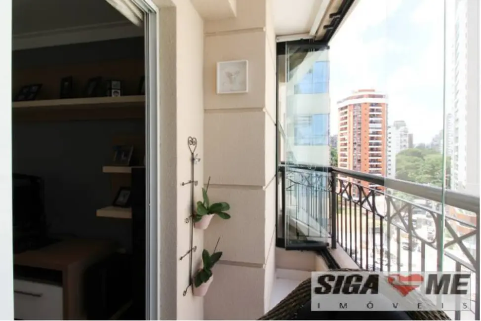 Apartamento com 2 quartos à venda, 60m2 em Vila Nova Conceição, São Paulo - SP - imagem 8 Foto 8 de Apartamento com 2 quartos à venda, 60m2 em Vila Nova Conceição, São Paulo - SP
