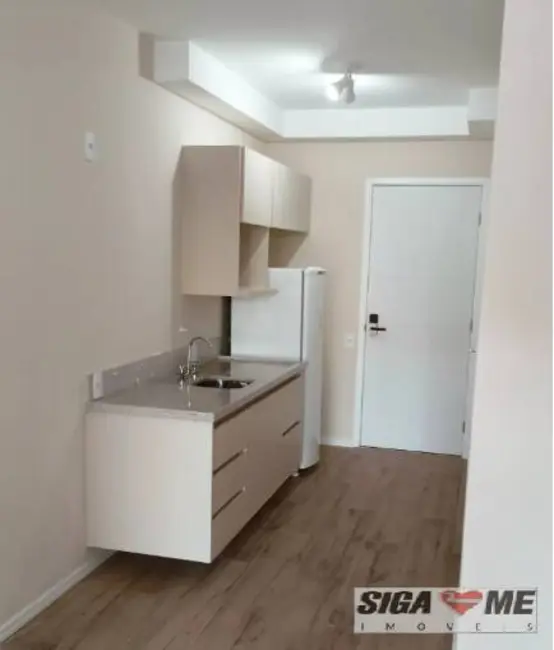 Apartamento com 1 quarto à venda, 26m2 em Jardim das Acácias, São Paulo - SP - imagem 3 Foto 3 de Apartamento com 1 quarto à venda, 26m2 em Jardim das Acácias, São Paulo - SP