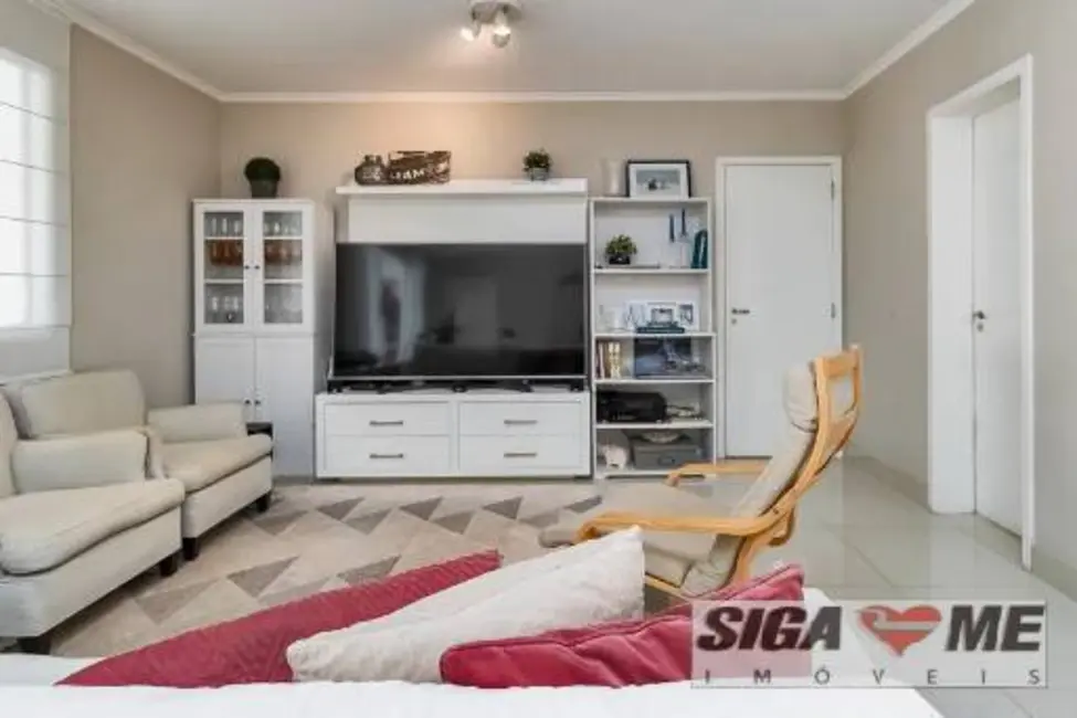 Foto 5 de Apartamento com 3 quartos à venda, 141m2 em Jardim Monte Kemel, São Paulo - SP