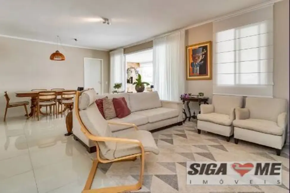 Foto 7 de Apartamento com 3 quartos à venda, 141m2 em Jardim Monte Kemel, São Paulo - SP