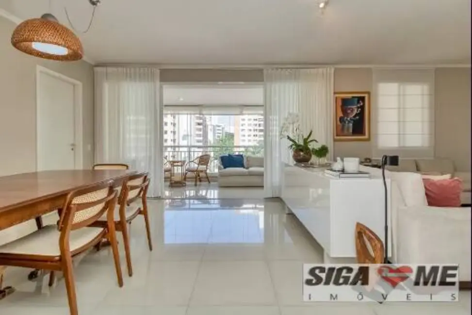 Foto 1 de Apartamento com 3 quartos à venda, 141m2 em Jardim Monte Kemel, São Paulo - SP
