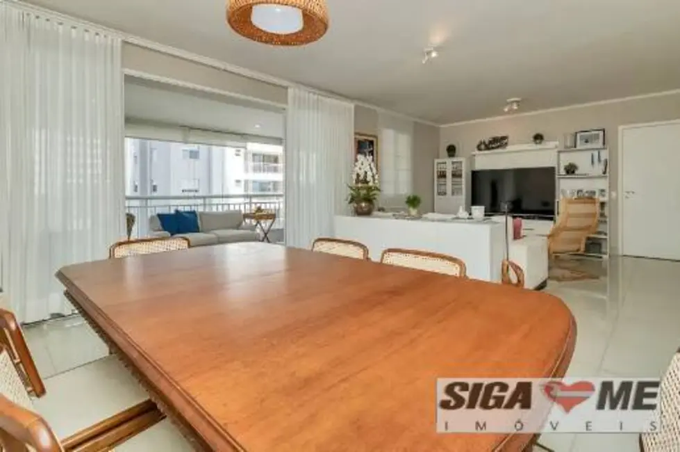Foto 2 de Apartamento com 3 quartos à venda, 141m2 em Jardim Monte Kemel, São Paulo - SP