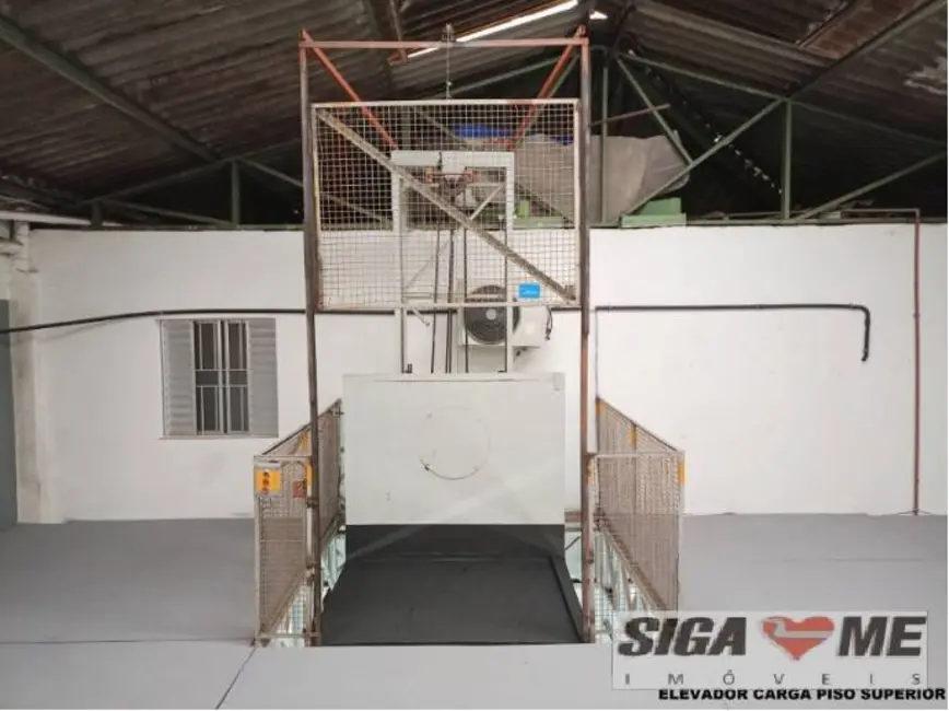 Armazém / Galpão à venda, 700m2 em Vila Moraes, São Paulo - SP - imagem 4 Foto 4 de Armazém / Galpão à venda, 700m2 em Vila Moraes, São Paulo - SP