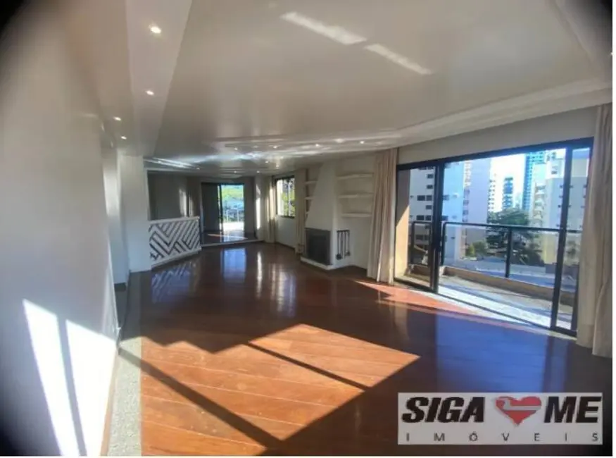 Foto 1 de Apartamento com 4 quartos à venda, 250m2 em Planalto Paulista, São Paulo - SP