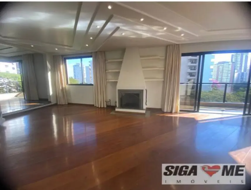 Foto 3 de Apartamento com 4 quartos à venda, 250m2 em Planalto Paulista, São Paulo - SP