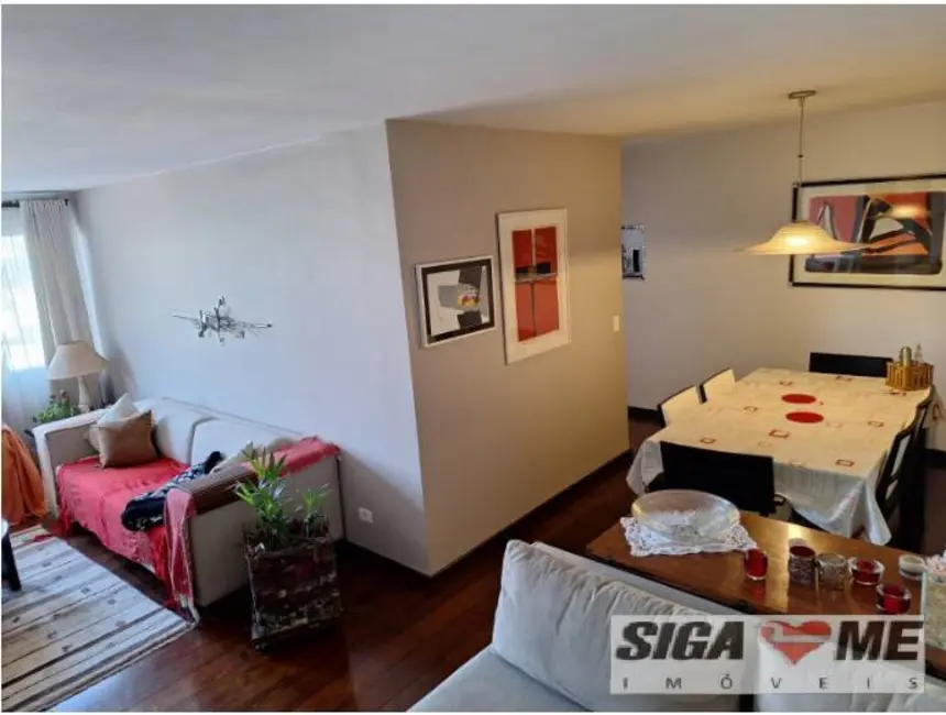 Apartamento com 3 quartos à venda, 140m2 em Vila Clementino, São Paulo - SP - imagem 4 Foto 4 de Apartamento com 3 quartos à venda, 140m2 em Vila Clementino, São Paulo - SP