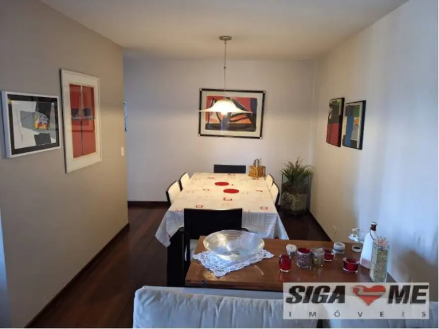 Apartamento com 3 quartos à venda, 140m2 em Vila Clementino, São Paulo - SP - imagem 8 Foto 8 de Apartamento com 3 quartos à venda, 140m2 em Vila Clementino, São Paulo - SP