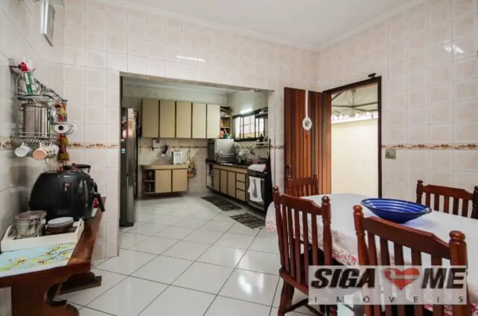Foto 5 de Casa com 3 quartos à venda, 270m2 em Vila Hamburguesa, São Paulo - SP