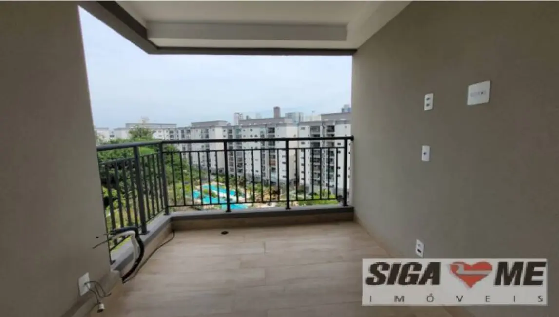 Foto 1 de Apartamento com 2 quartos à venda e para alugar, 66m2 em Santo Amaro, São Paulo - SP