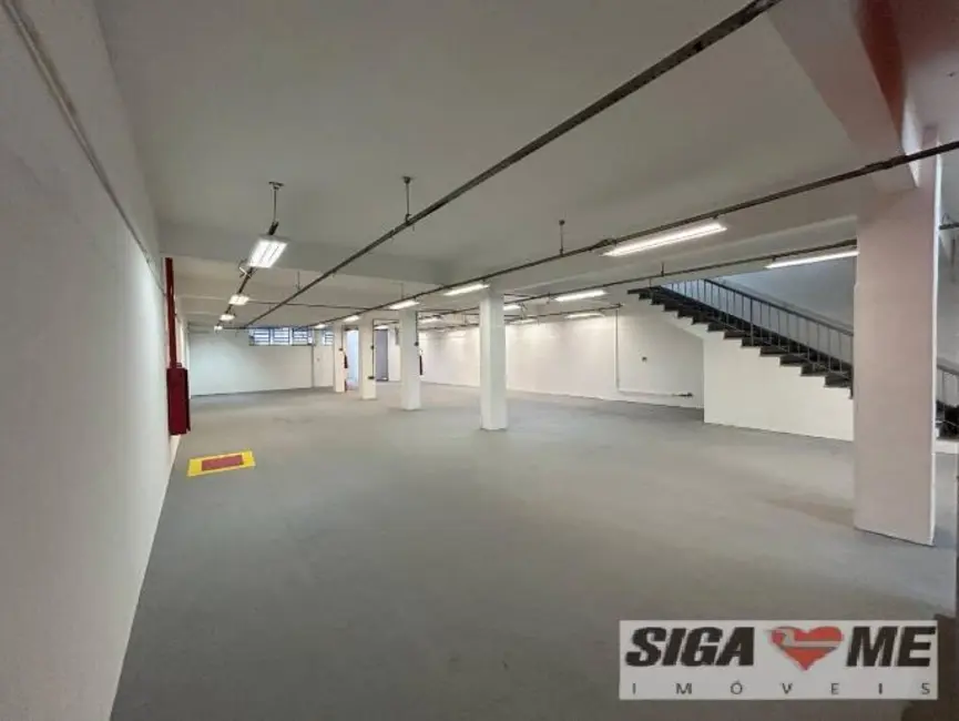 Foto 6 de Sala Comercial para alugar, 1300m2 em Mirandópolis, São Paulo - SP
