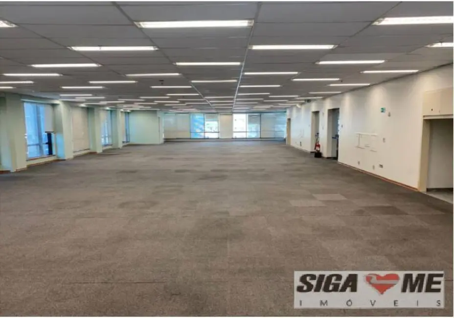 Foto 1 de Sala Comercial para alugar, 438m2 em Cerqueira César, São Paulo - SP