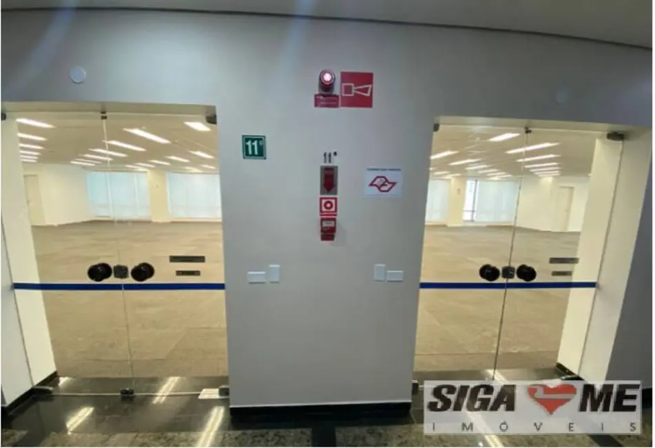 Foto 1 de Sala Comercial para alugar, 438m2 em Cerqueira César, São Paulo - SP