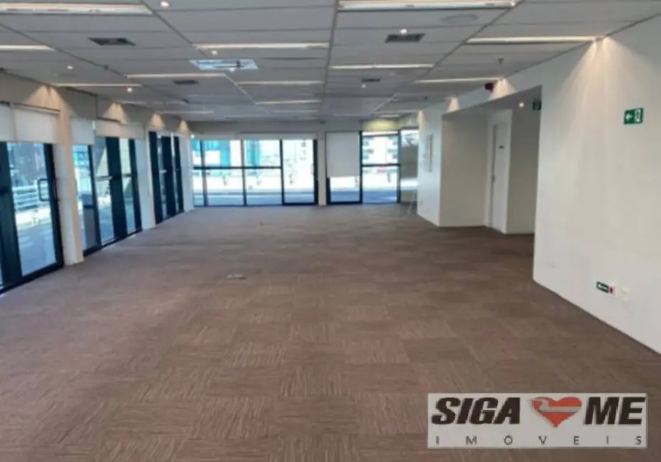 Foto 1 de Sala Comercial para alugar, 276m2 em Cerqueira César, São Paulo - SP